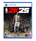 משחק NBA 2K25 לקונסולת PS5